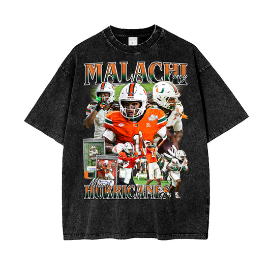 Malachi Toney Vintage Graphic Tee