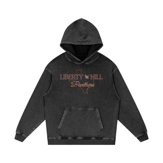 Liberty Hill Panthers Vintage Jacket