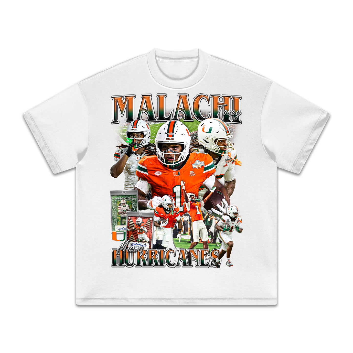 Malachi Toney HEAVY Cotton Tee