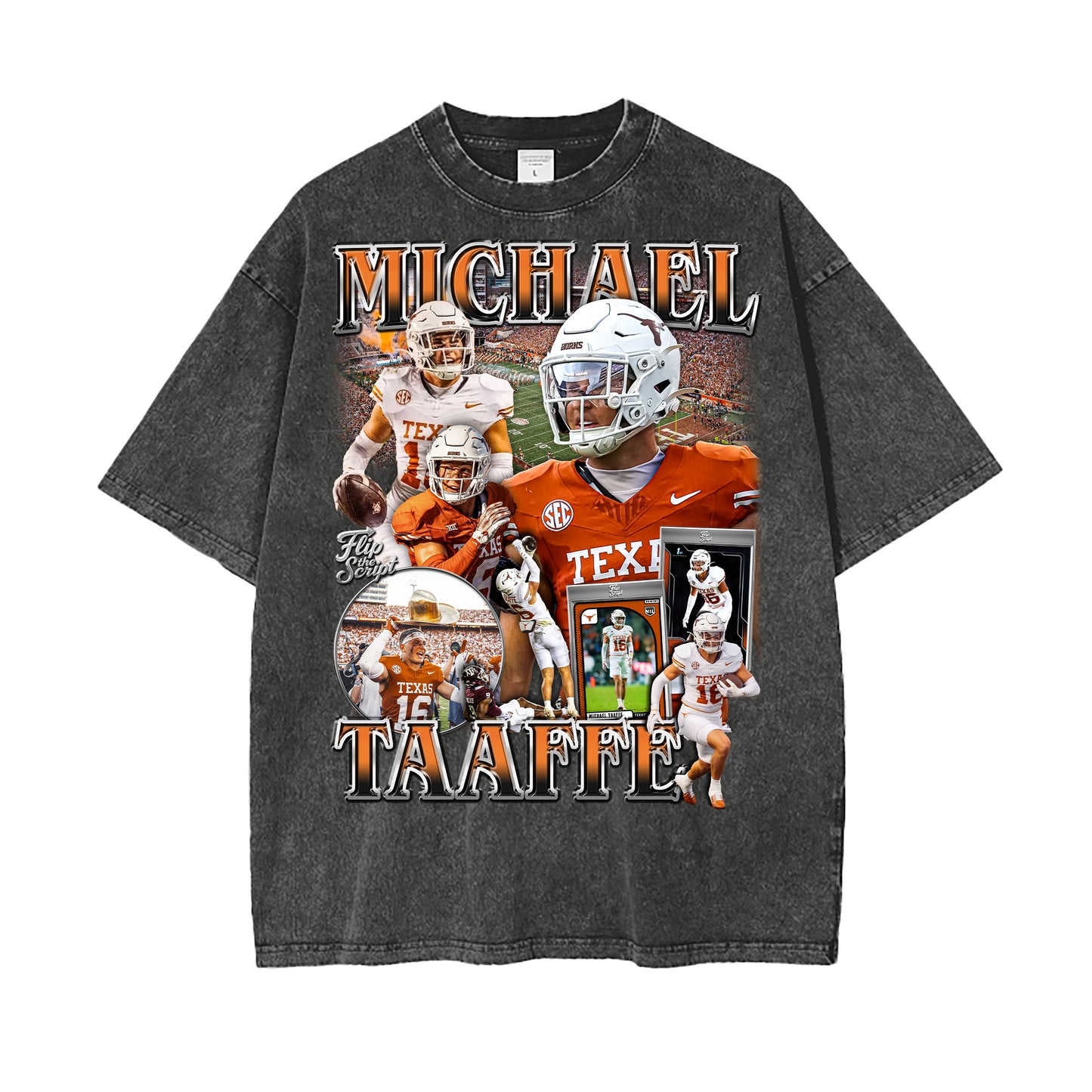 Michael Taaffe Vintage Graphic Tee V2