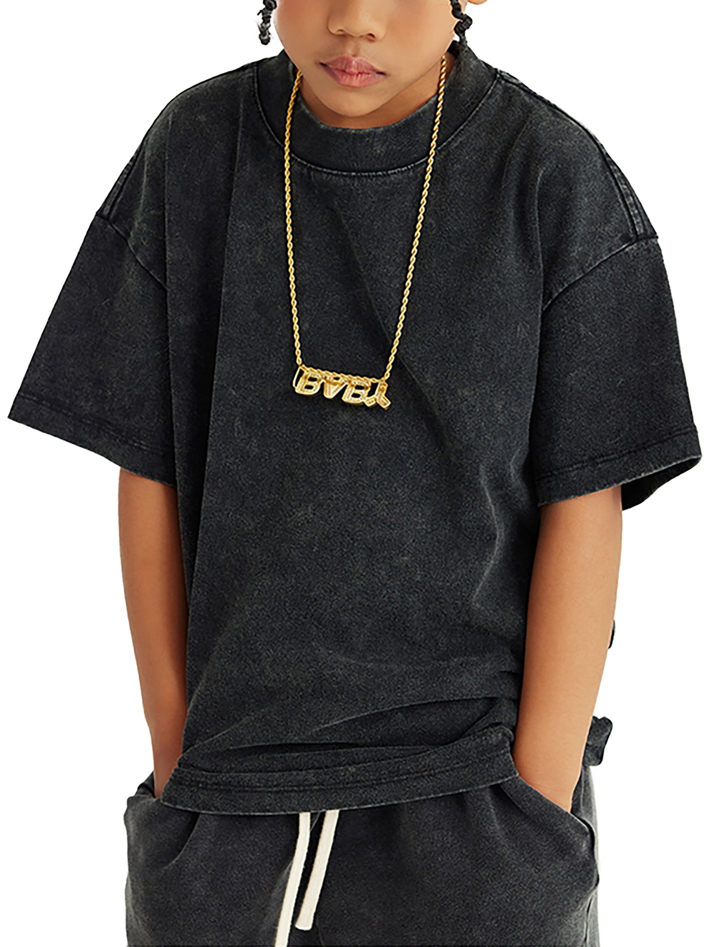 KIDS John Mateer Vintage Graphic Tee