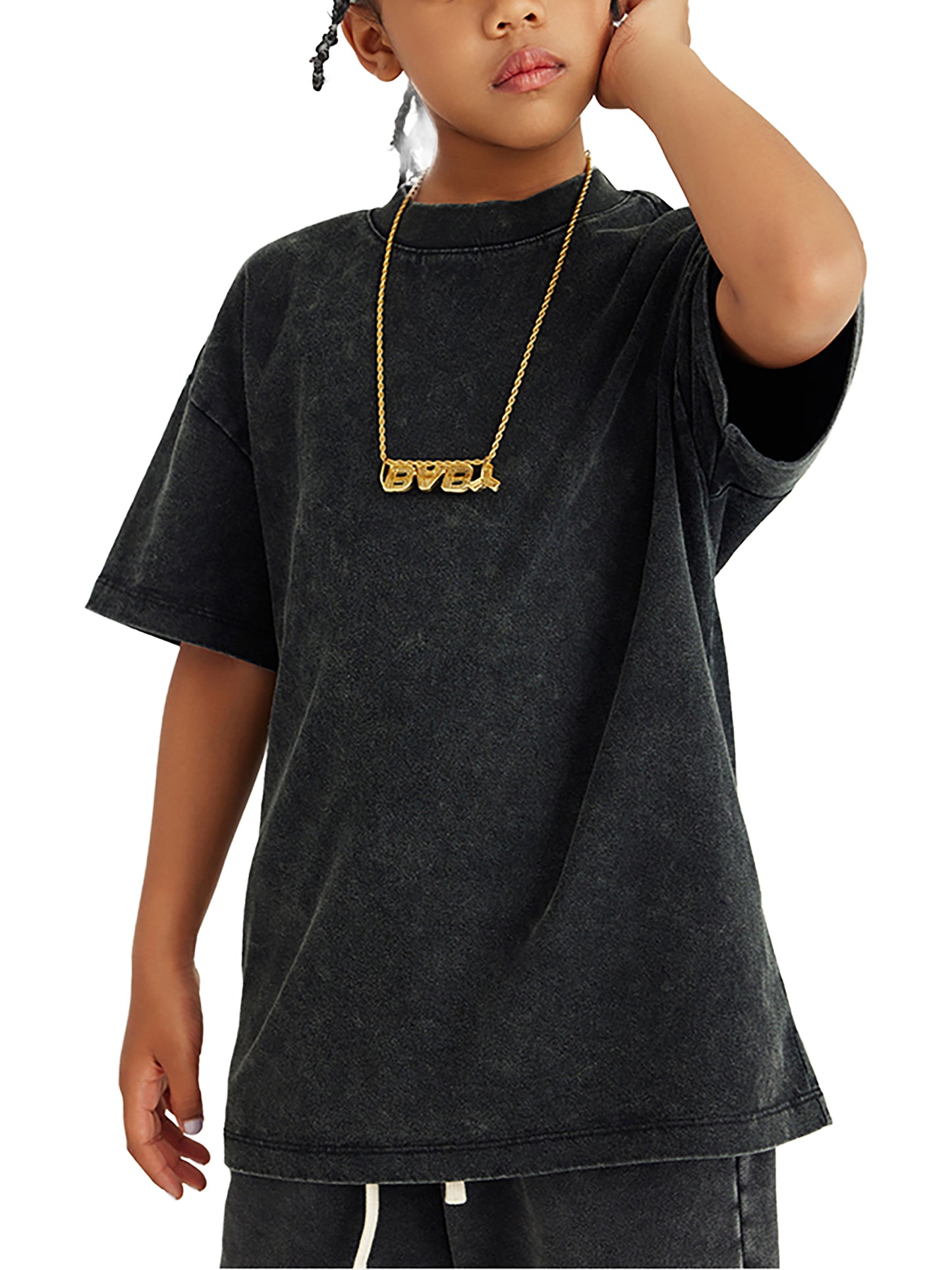 KIDS Judge Collier Vintage Graphic Tee