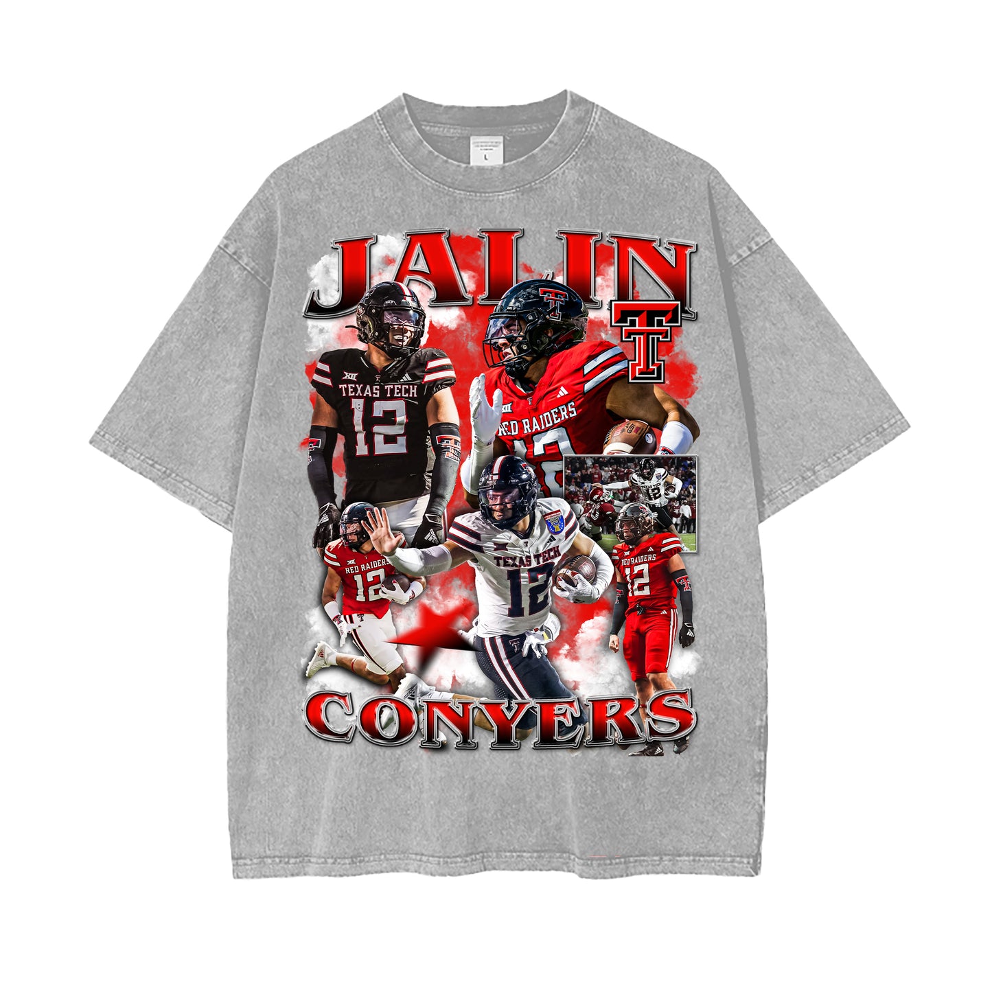 Jalin Conyers Vintage Graphic Tee