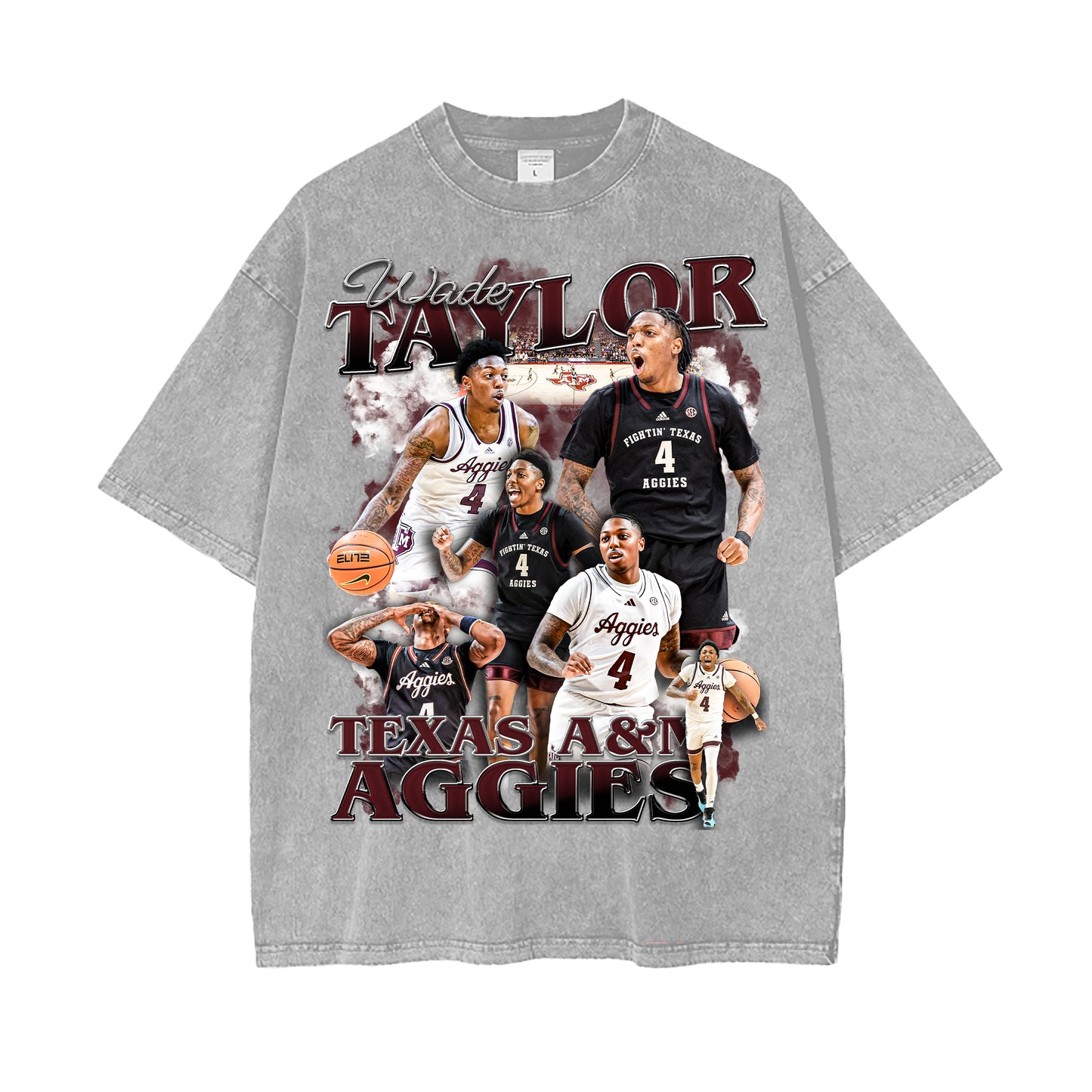 Wade Taylor Vintage Graphic Tee