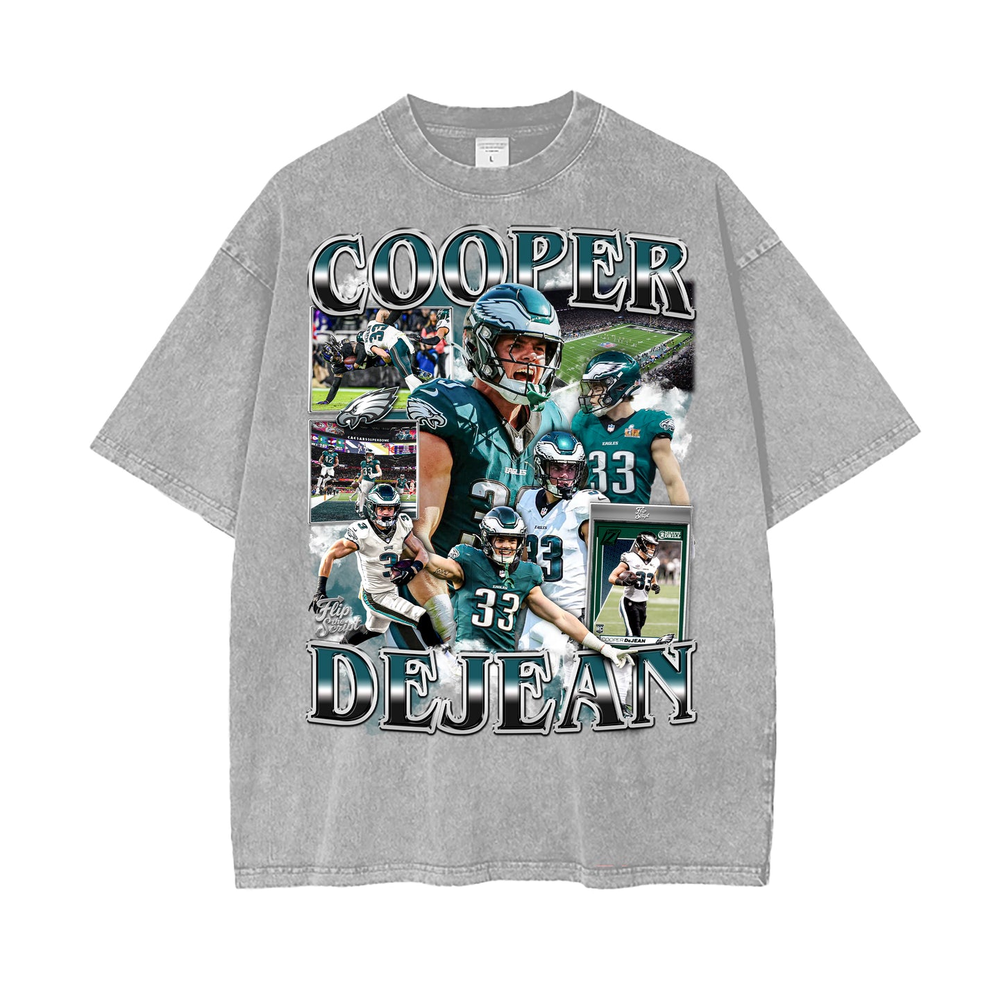 Cooper Dejean Vintage Graphic Tee