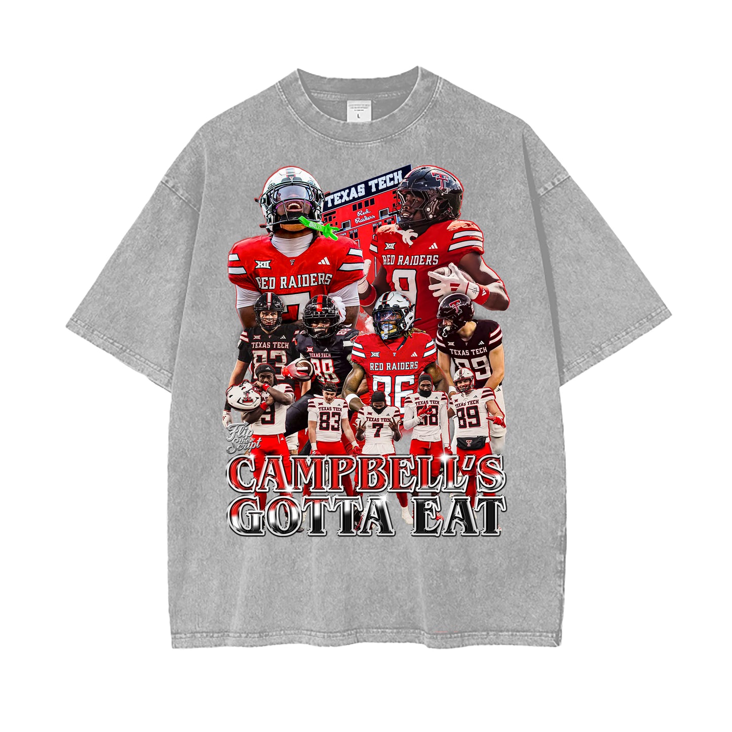 Campbell's Gotta Eat Vintage Graphic Tee