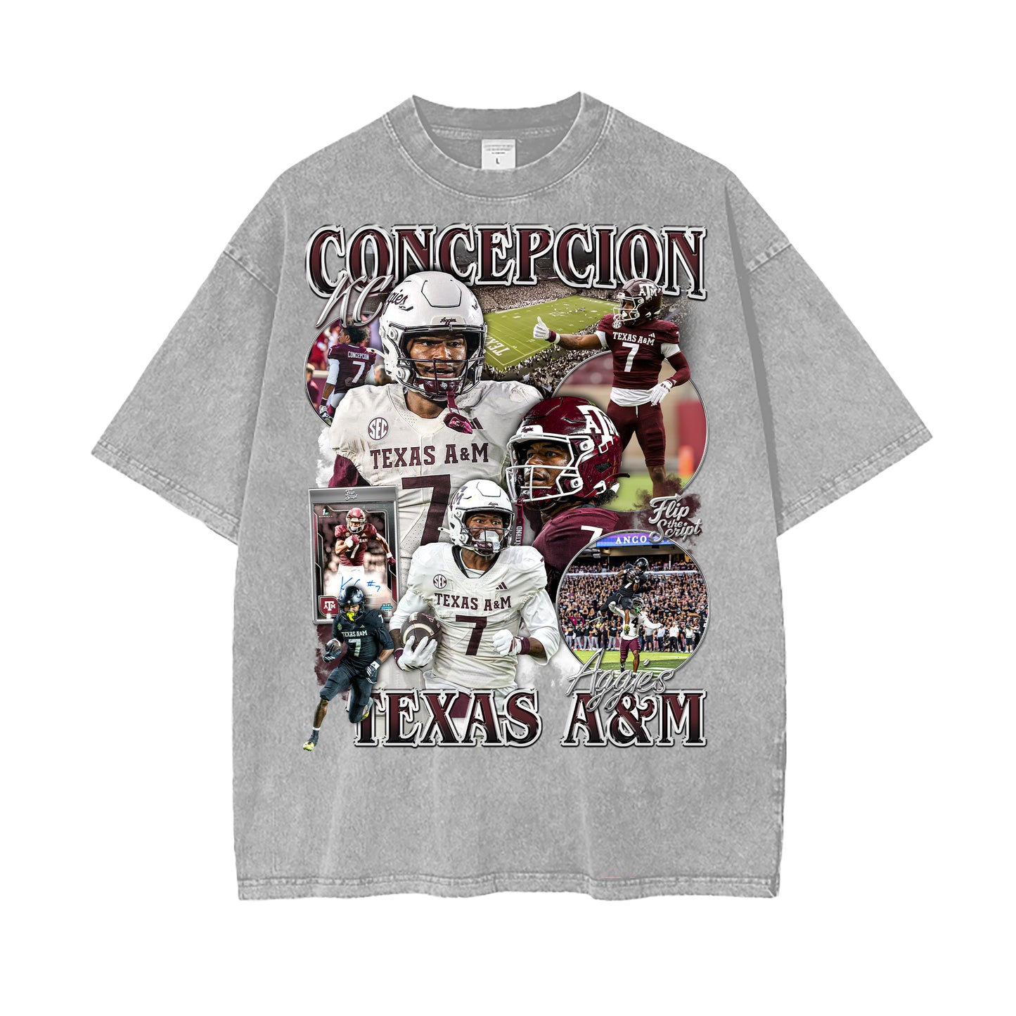 KC Concepcion Vintage Graphic Tee