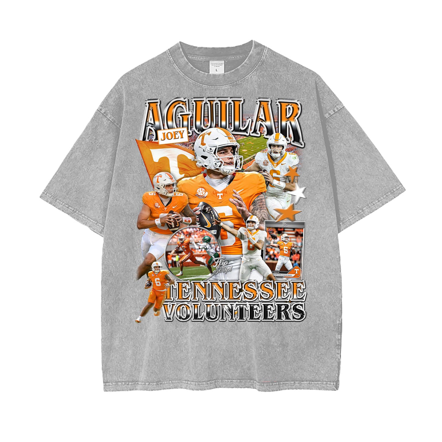 Joey Aguilar Vintage graphic Tee