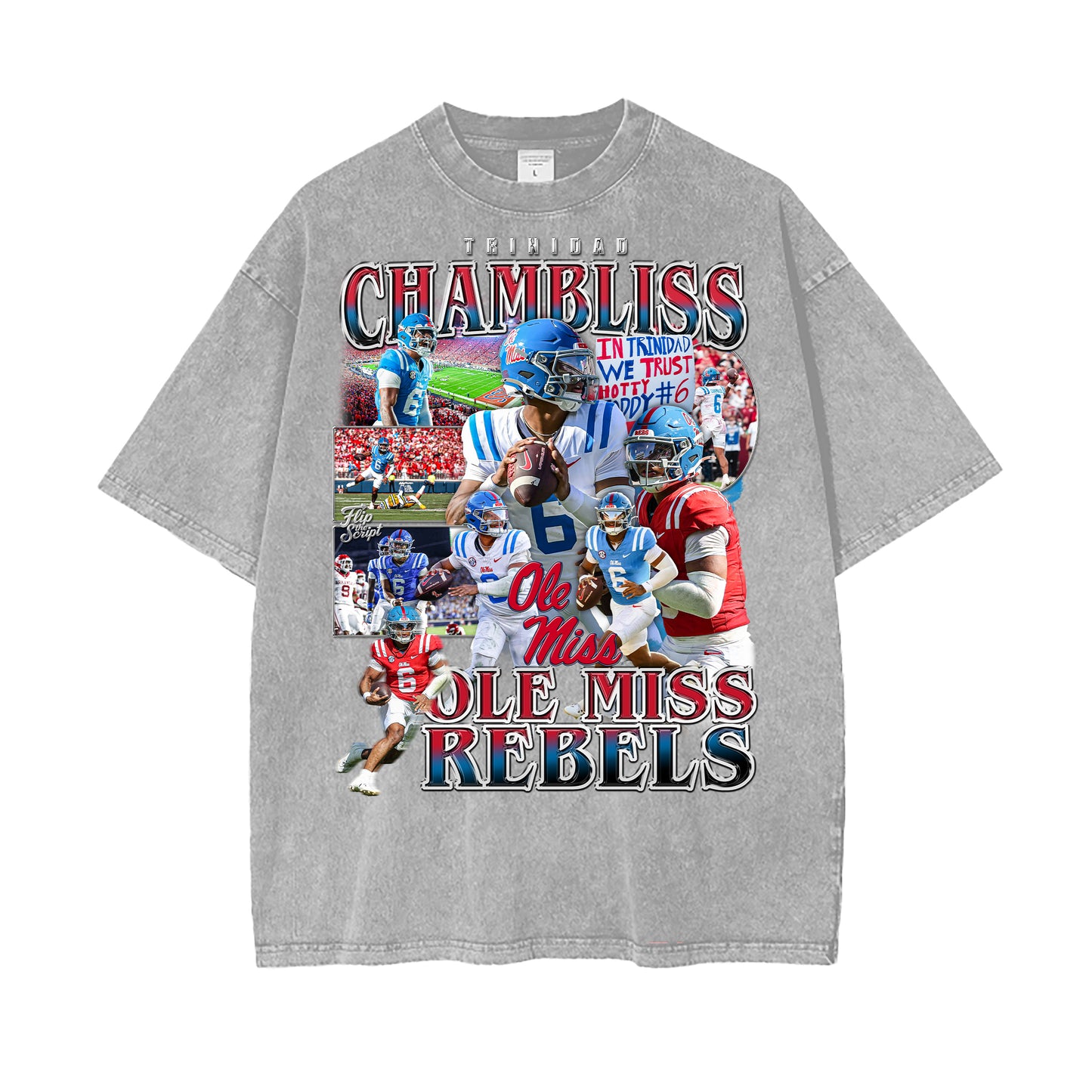 Trinidad Chambliss Vintage Graphic Tee