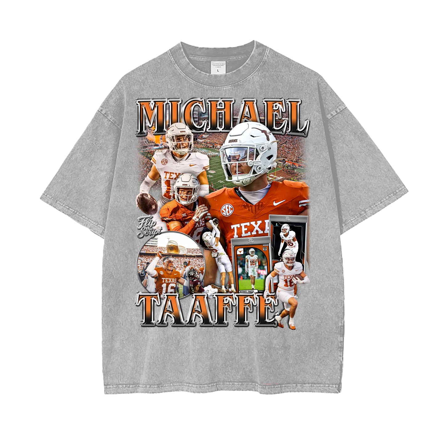 Michael Taaffe Vintage Graphic Tee V2