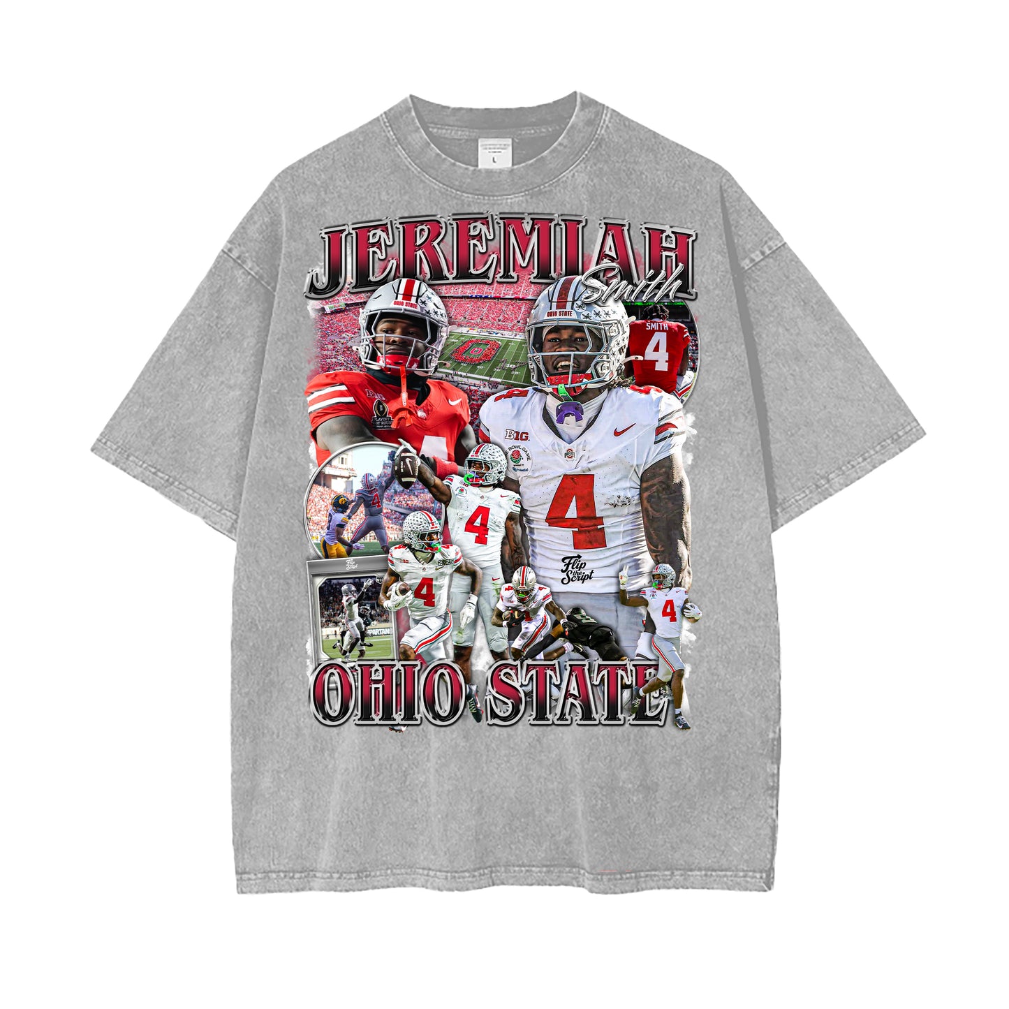 Jeremiah Smith Vintage Graphic Tee