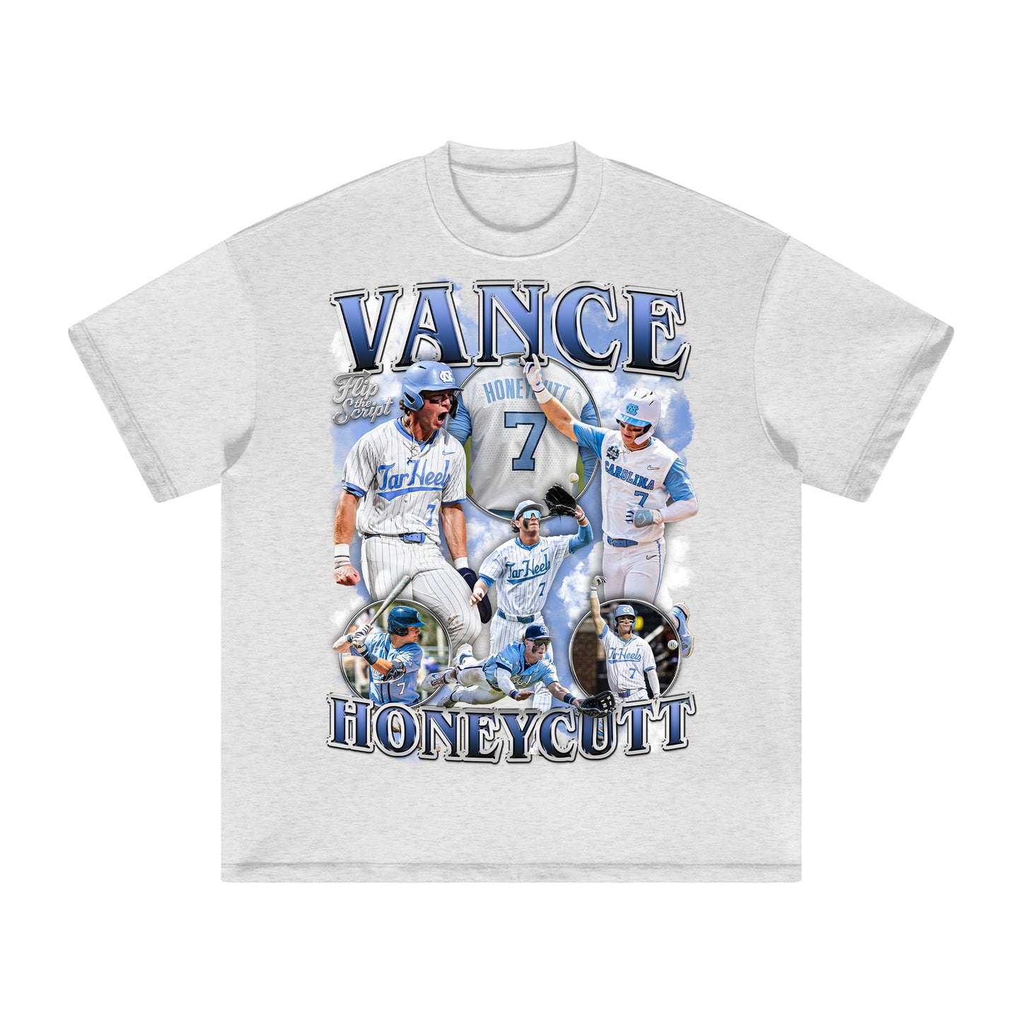 Vance Honeycutt HEAVY Cotton Tee