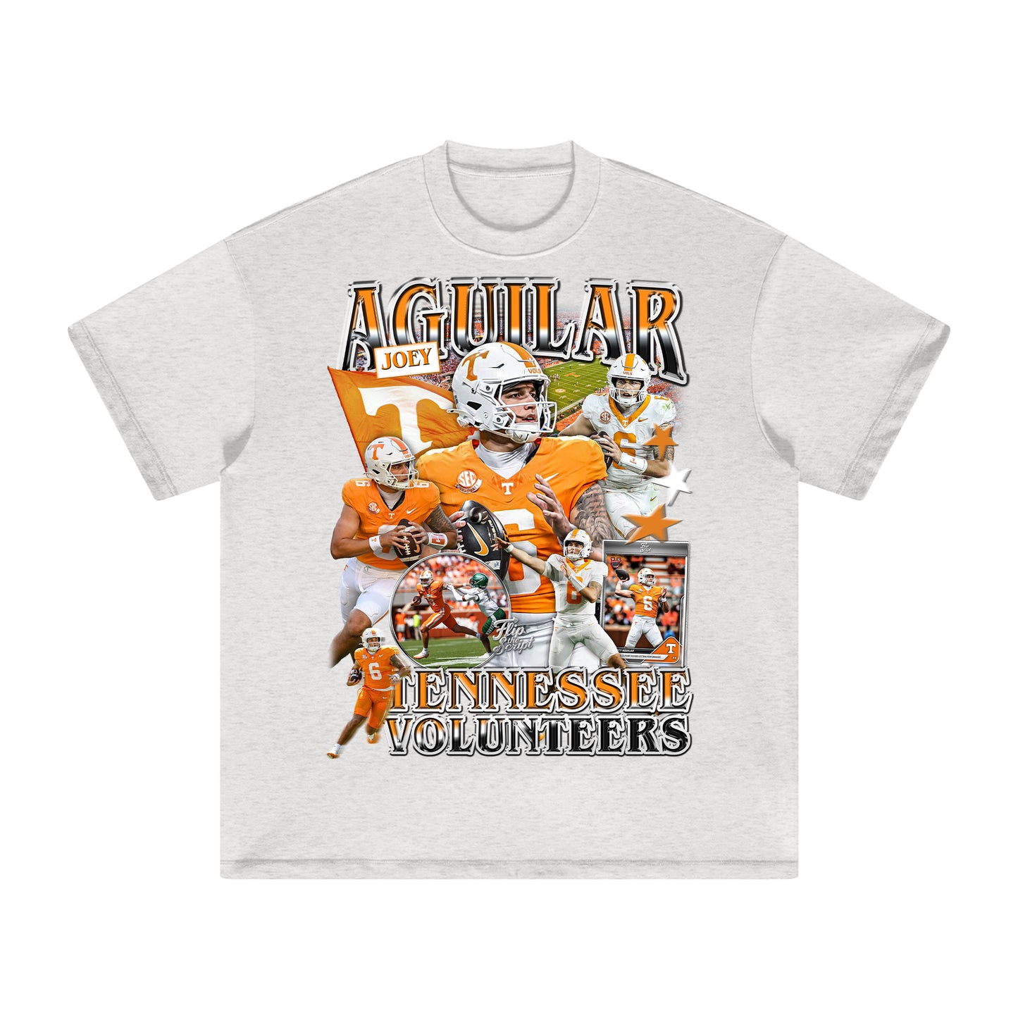 Joey Aguilar HEAVY Cotton Tee