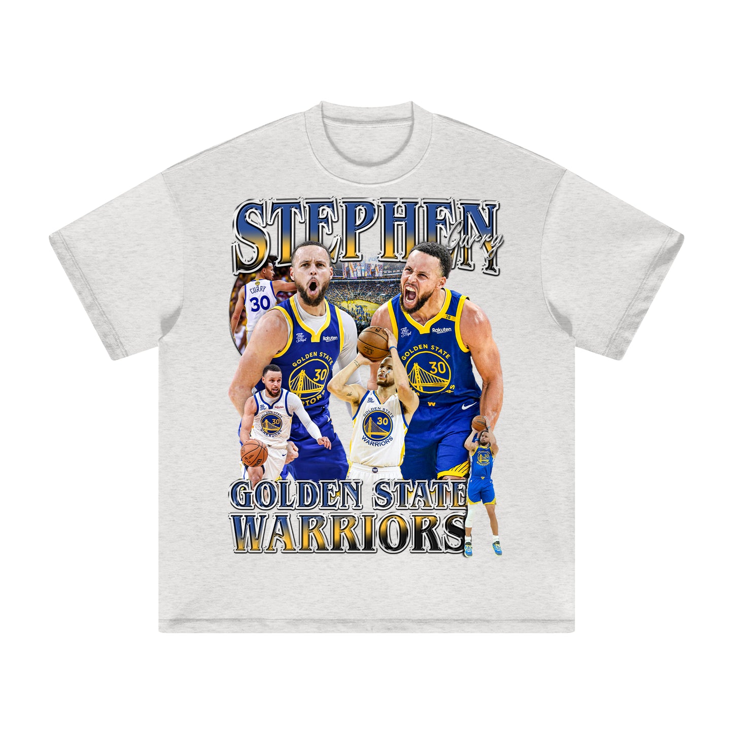 Stephen Curry HEAVY Cotton Tee