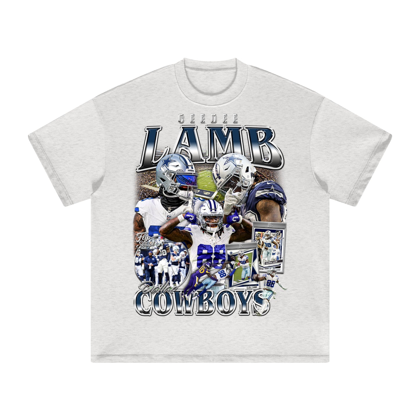 CeeDee Lamb HEAVY Cotton Tee