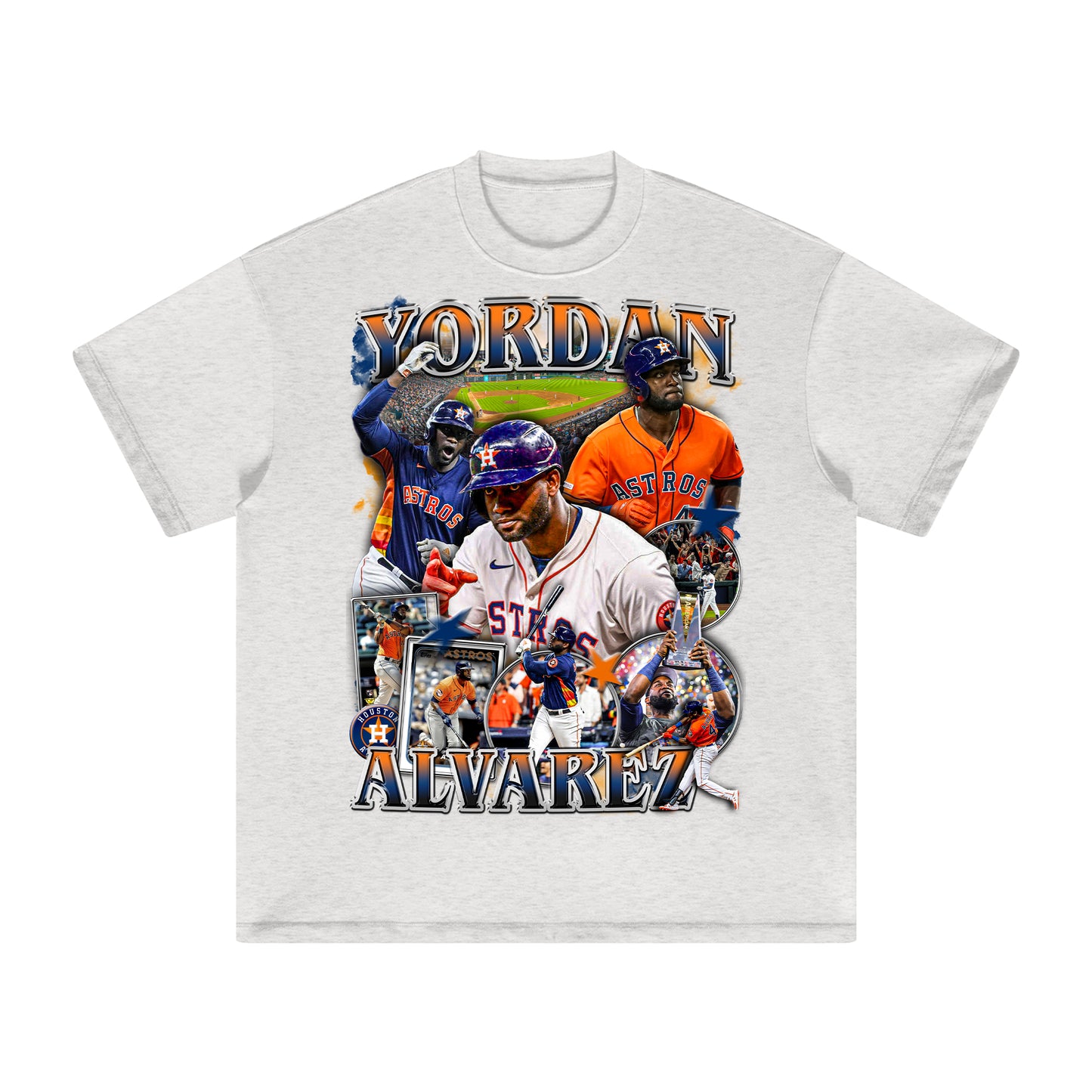 Yordan Alverez HEAVY Cotton Tee