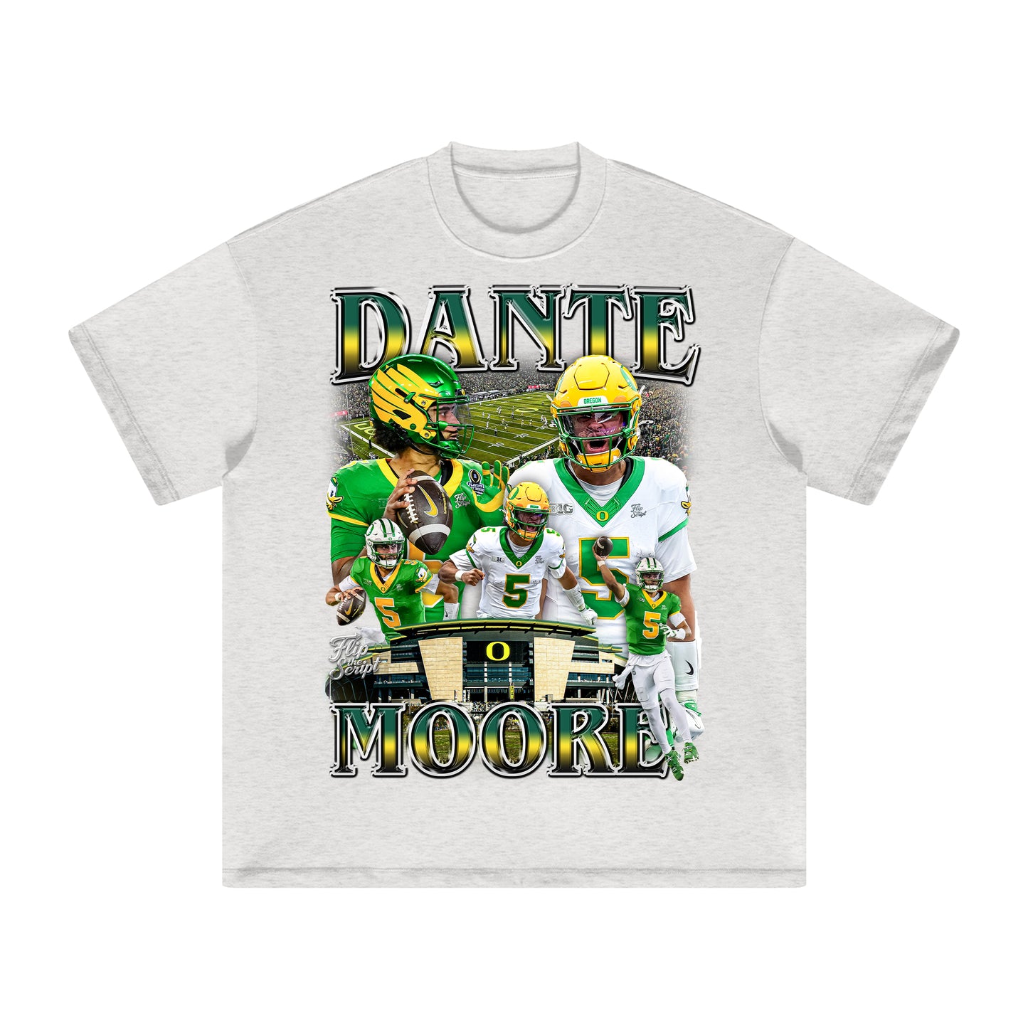 Dante Moore HEAVY Cotton Tee