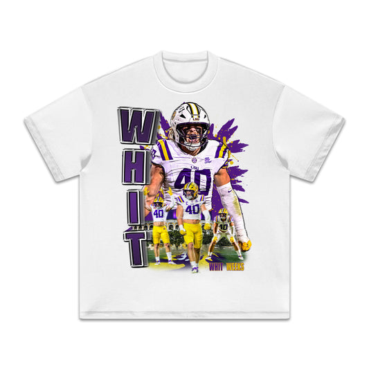 Whit Weeks HEAVY Cotton Tee