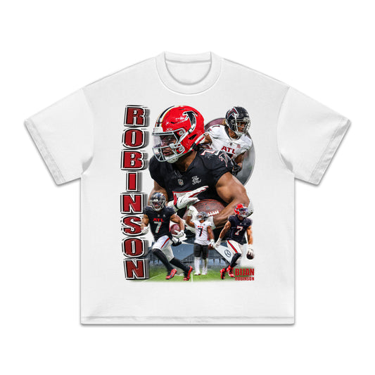 Bijan Robinson HEAVY Cotton Tee