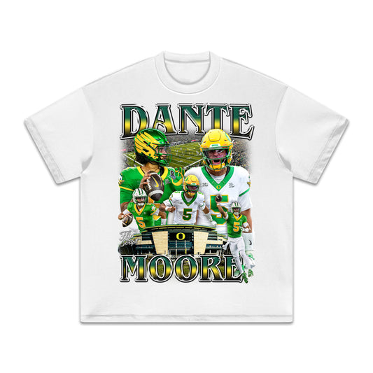 Dante Moore HEAVY Cotton Tee