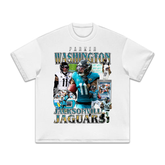 Parker Washington HEAVY Cotton Tee