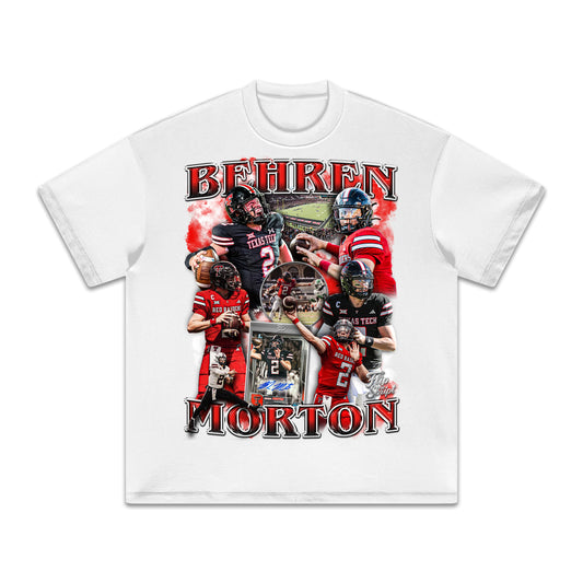 Behren Morton HEAVY Cotton Tee