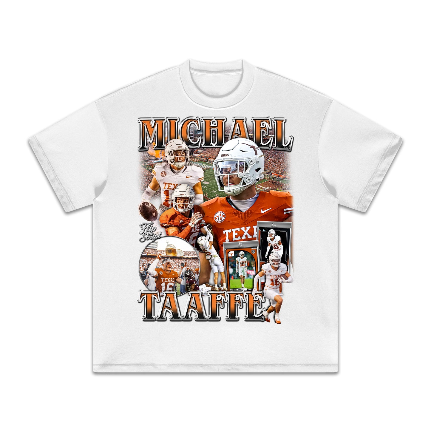 Michael Taaffe HEAVY Cotton Tee V2