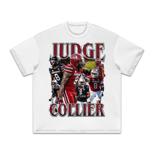 Judge Collier HEAVY Cotton Tee