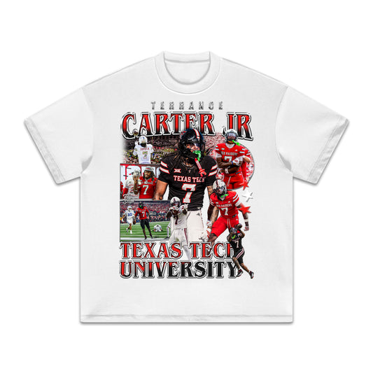 Terrance Carter Jr HEAVY Cotton Tee