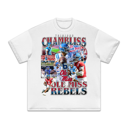 Trinidad Chambliss HEAVY Cotton Tee