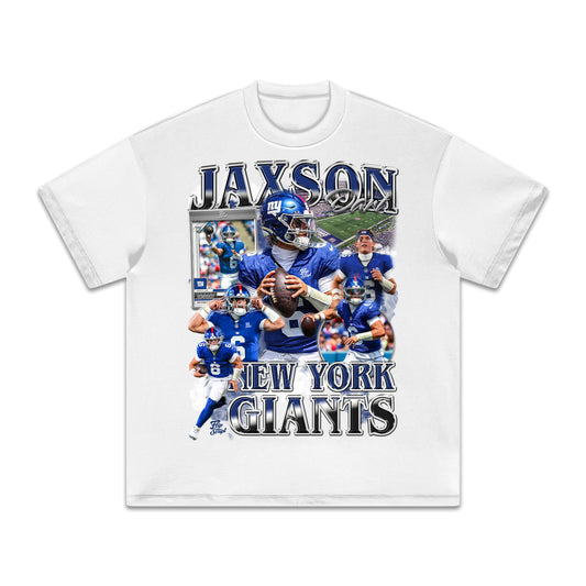 Jaxson Dart HEAVY Cotton Tee