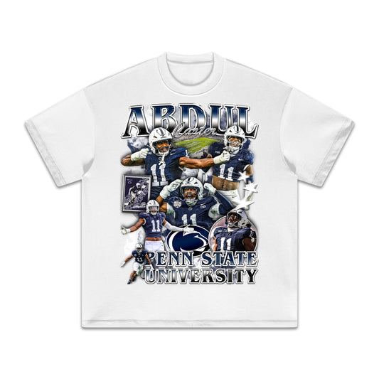 Abdul Carter Penn State HEAVY Cotton Tee