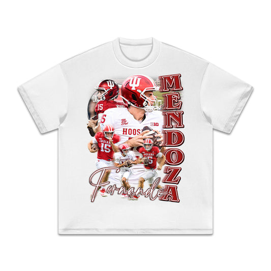 Fernando Mendoza HEAVY Cotton Tee