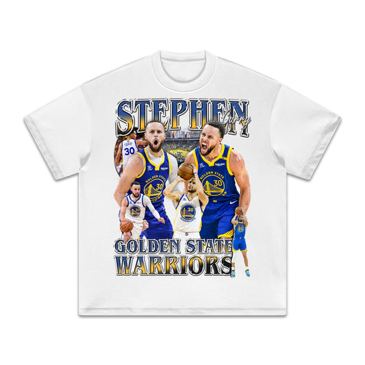 Stephen Curry HEAVY Cotton Tee